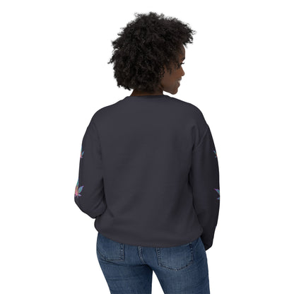 HIGH HOPES - Unisex Lightweight Crewneck Sweatshirt