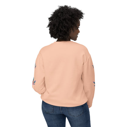 HIGH HOPES - Unisex Lightweight Crewneck Sweatshirt
