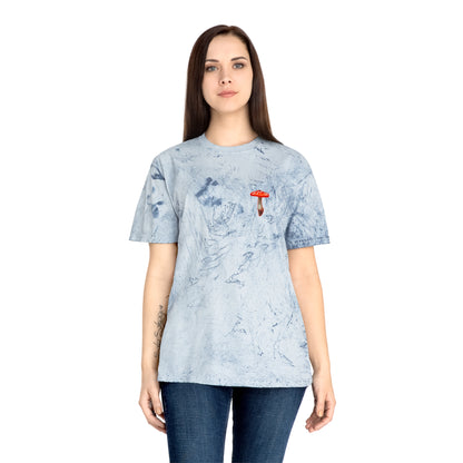 WEIRD MOMS BUILD CHARACTER - Unisex Color Blast T-Shirt