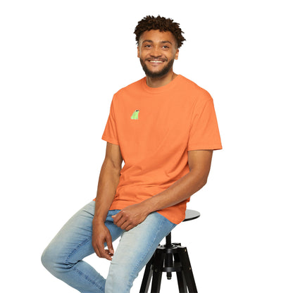 MY EXTROVERTED SELF MADE THESE PLANS - Unisex Garment-Dyed T-shirt