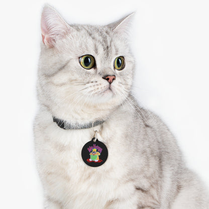 ME HUNGEE FURBY - Pet Tag