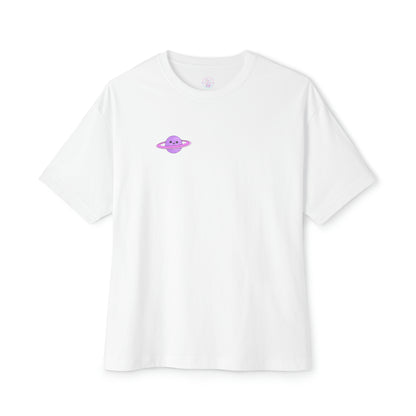 You Deserve it - Unisex Oversized Boxy Tee