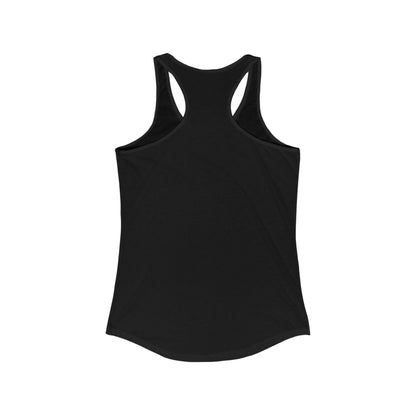 HIT ME BABY - Women's Ideal Racerback Tank