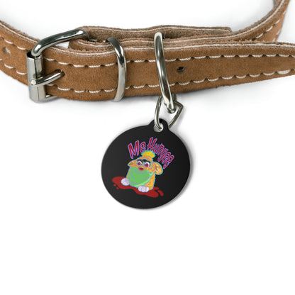 ME HUNGEE FURBY - Pet Tag