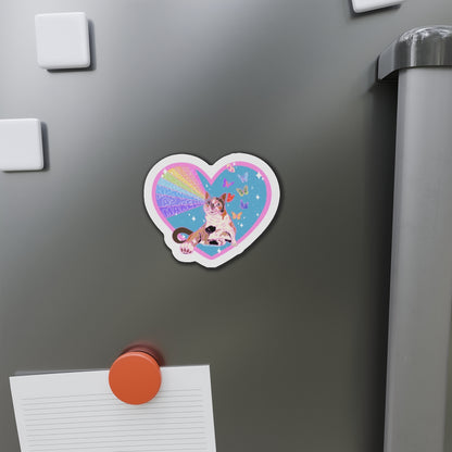 LIFE IS AS MAGICAL AS YOU MAKE IT - Die-Cut Magnets