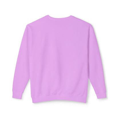 SPACE BEANS - Unisex Lightweight Crewneck Sweatshirt