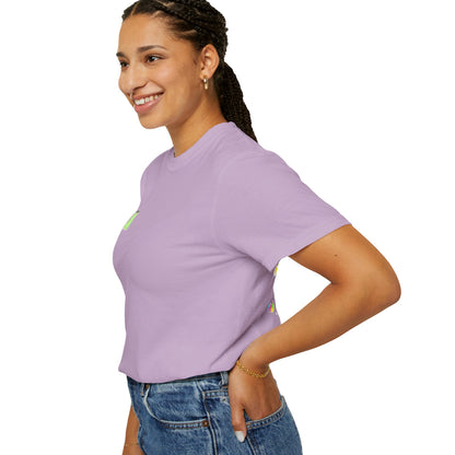 MY EXTROVERTED SELF MADE THESE PLANS - Unisex Garment-Dyed T-shirt