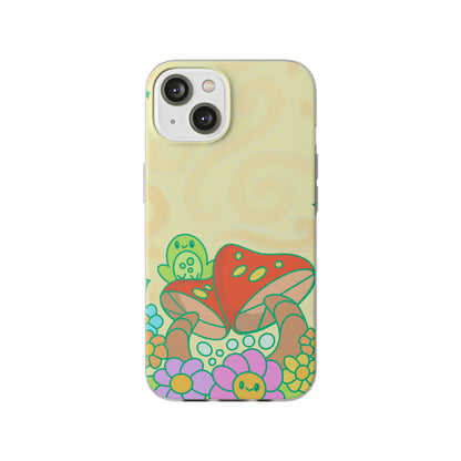 Spring Time Froggie - Flexi Cases