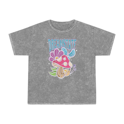 DREAMSTATE - Unisex Mineral Wash T-Shirt