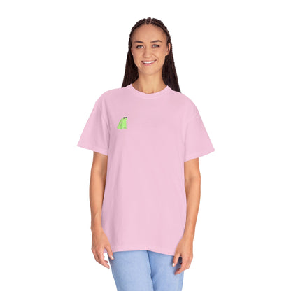 MY EXTROVERTED SELF MADE THESE PLANS - Unisex Garment-Dyed T-shirt