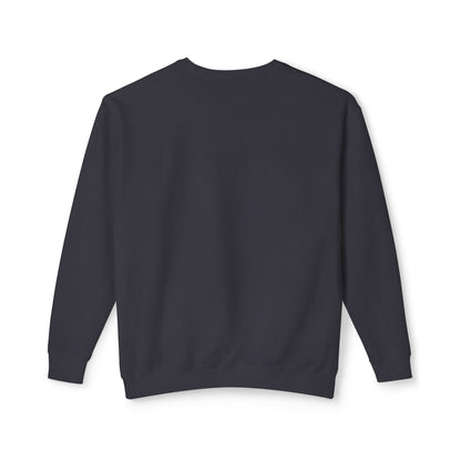 SPACE BEANS - Unisex Lightweight Crewneck Sweatshirt