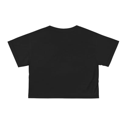 PUSSY POWER - Crop Tee (AOP)