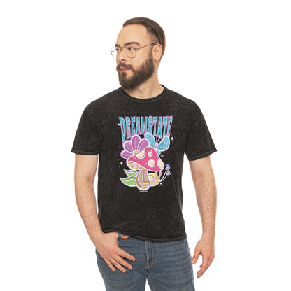 DREAMSTATE - Unisex Mineral Wash T-Shirt