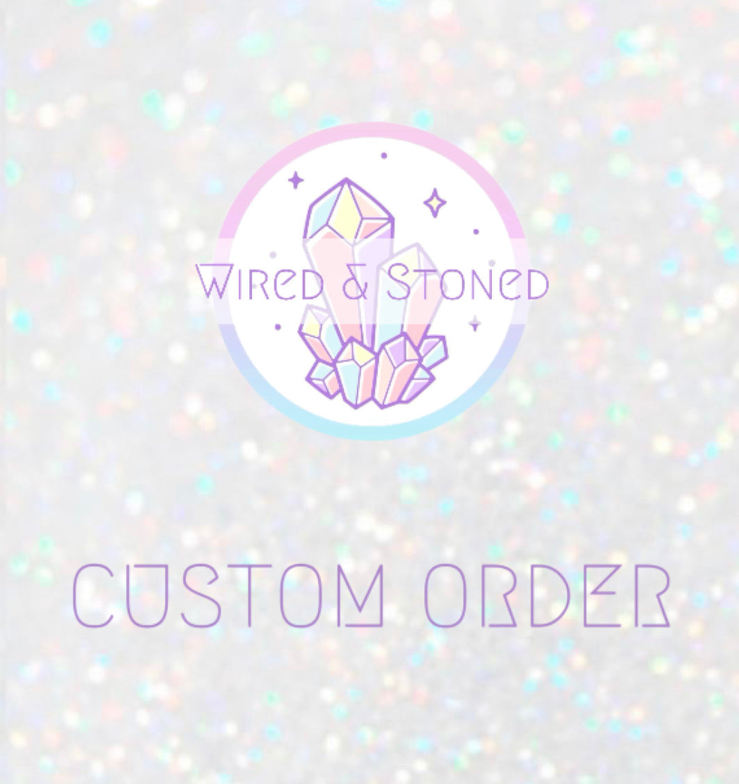 Jodanna Finch Custom Order