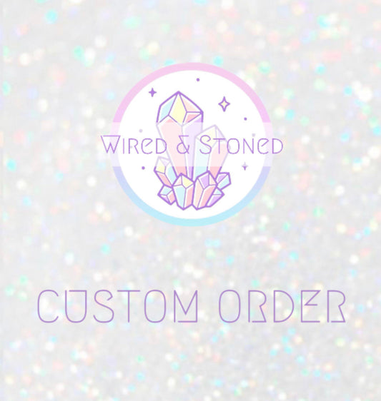 Meghan Brewer wholesale ring order